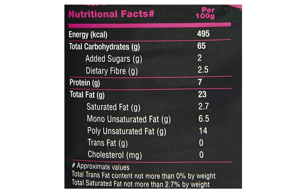 Too Yumm Chatpata Masala Foxnuts    Pack  23 grams